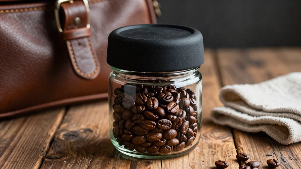 travel friendly coffee preservation methods