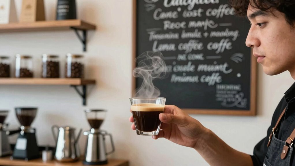 understanding coffee industry terminology