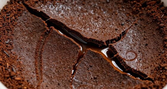 uneven tamping causes channeling