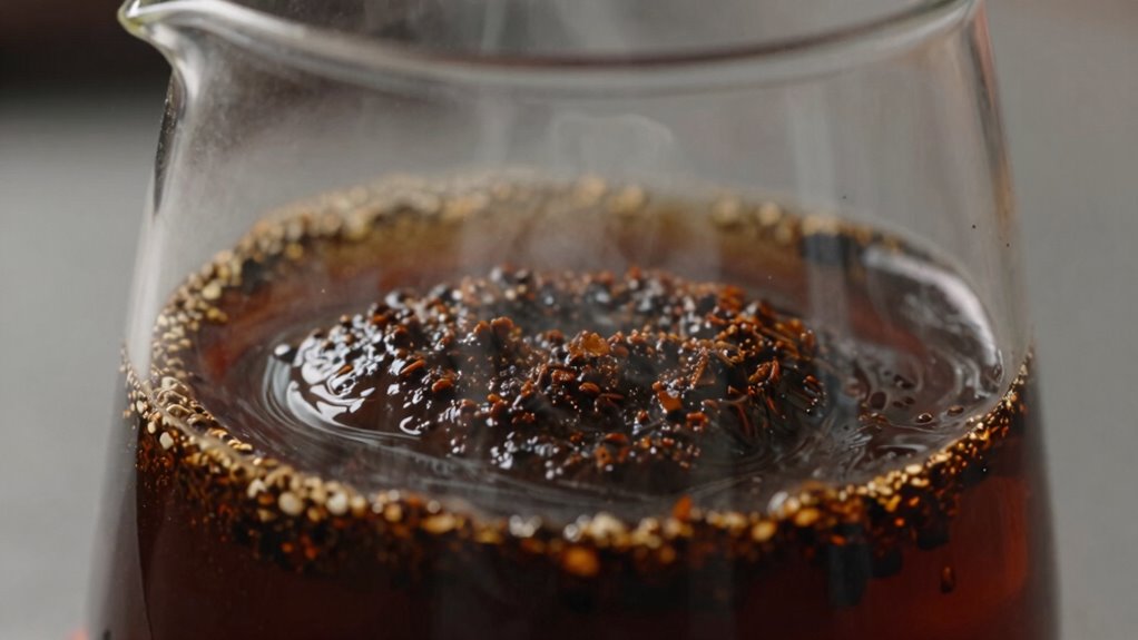 uniform extraction richer flavor