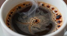 unpleasant flavor imperfections present