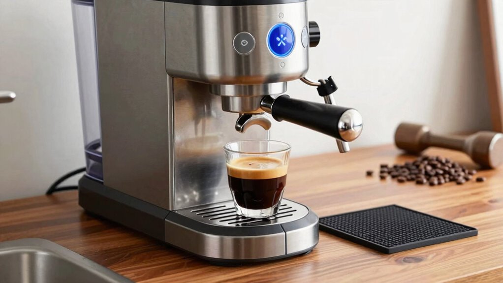 user friendly interface and maintenance