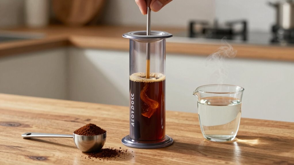 versatile customizable coffee brewing