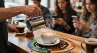 viral coffee trend spread