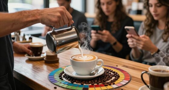 viral coffee trend spread