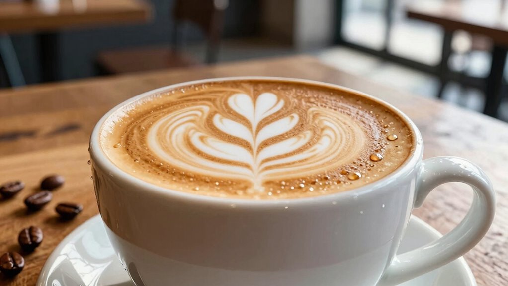 visuals amplify coffee trends