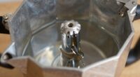 water level affects brewing