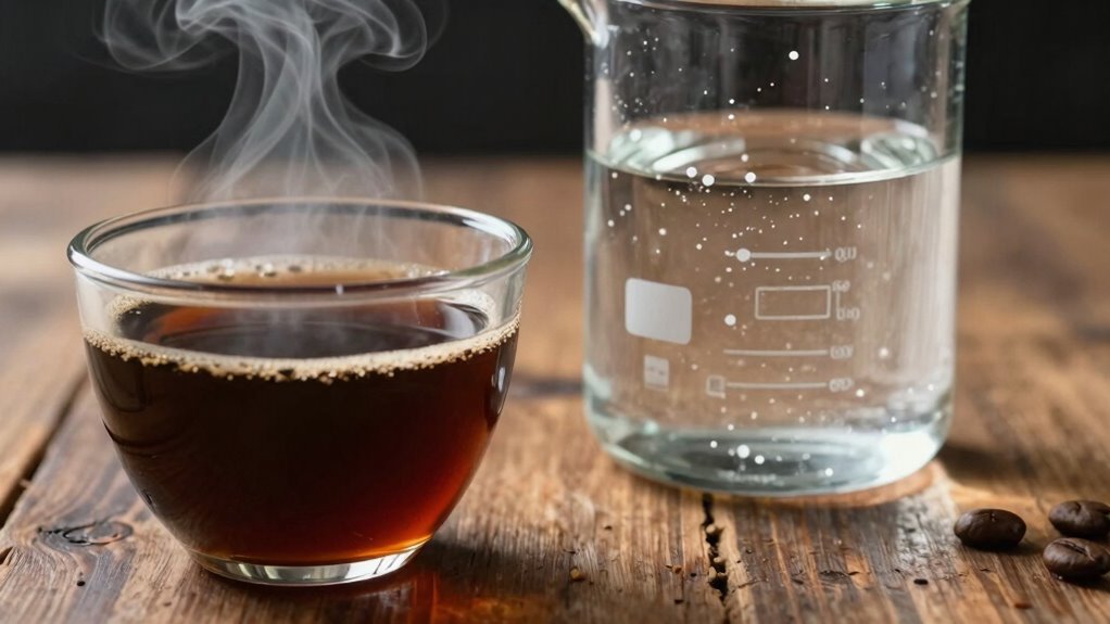 water mineralization impacts flavor