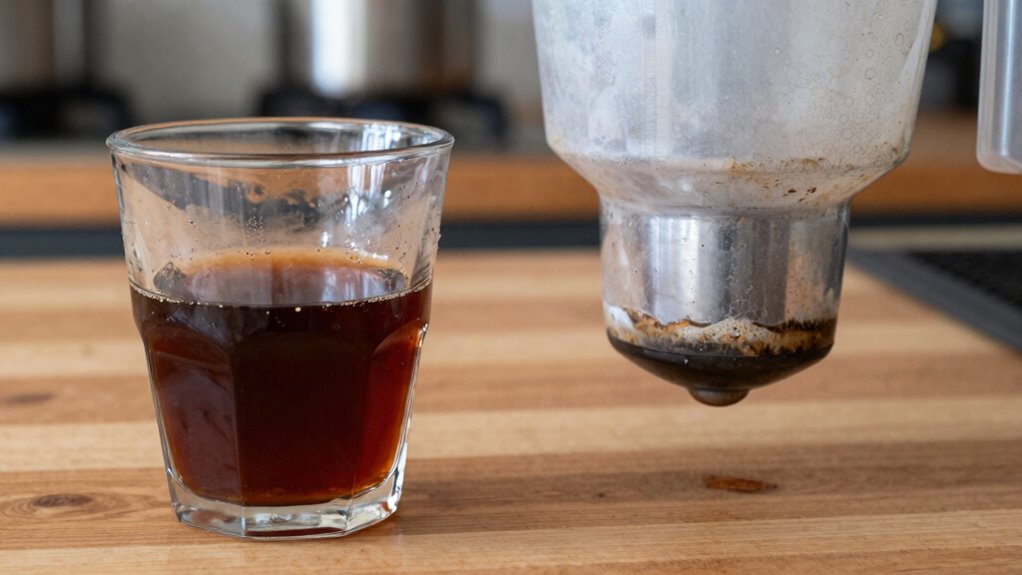 water minerals shape coffee flavor