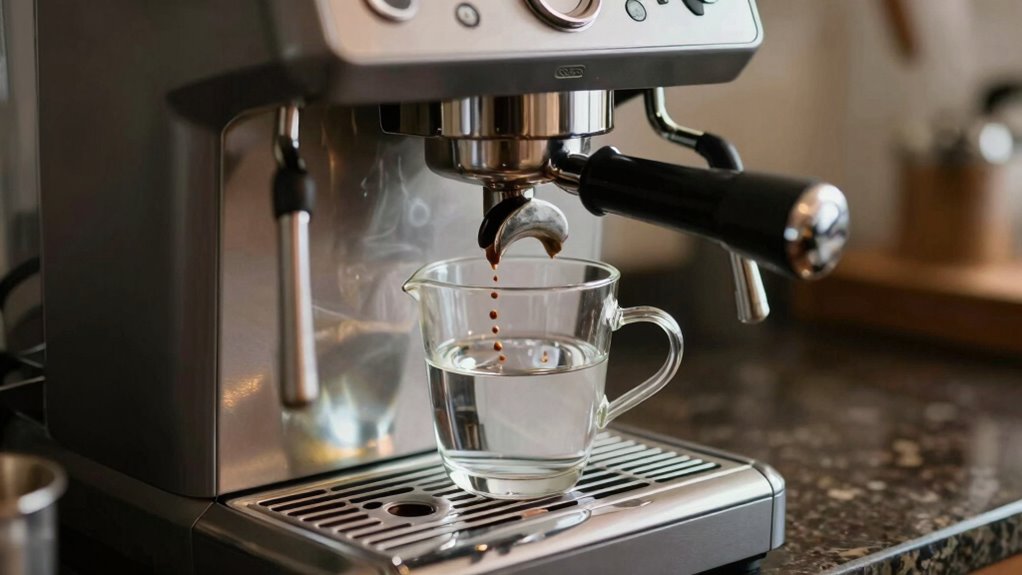 water proximity improves brewing