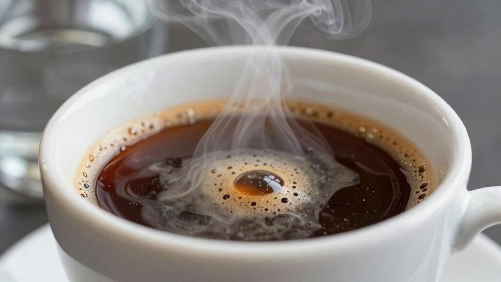 water quality enhances coffee flavor