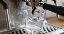 water quality impacts espresso costs