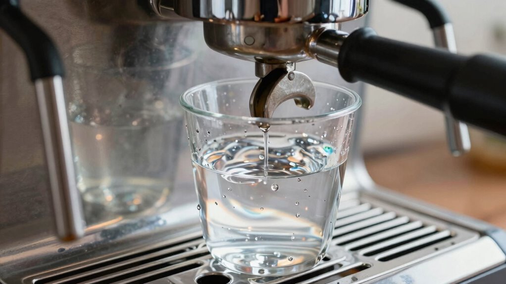water quality impacts espresso costs