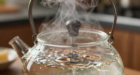 water reboiling affects brewing confidence more than taste