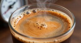 water temperature influences sweetness