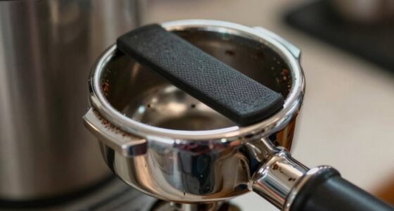 when espresso needs disposal
