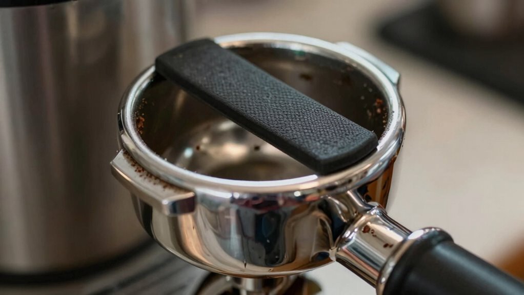 when espresso needs disposal