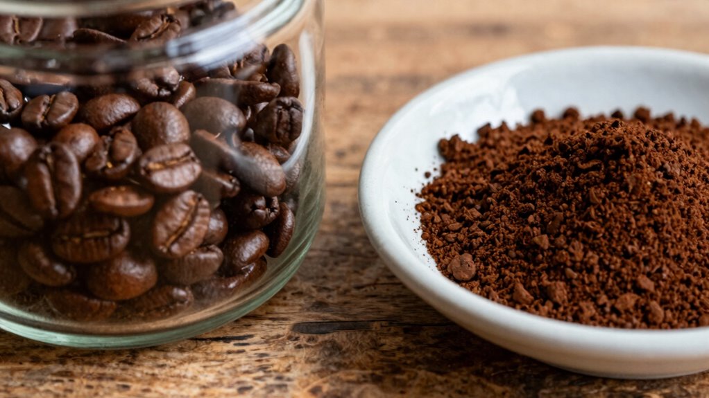 whole beans stay fresher