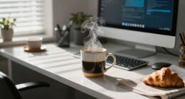 work environment coffee sensation