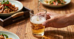 Hanoi’s humble beer glass and the memory of a nation