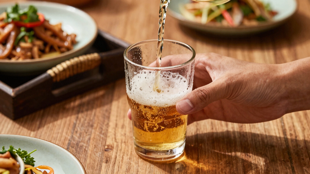 Hanoi’s humble beer glass and the memory of a nation