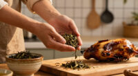 How to use spent tea leaves to smoke Chinese-style duck – recipe