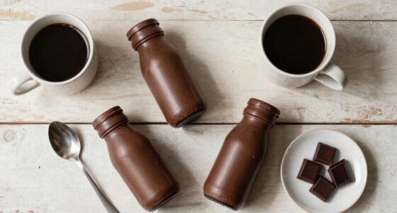 14 Best Chocolate Coffee Creamers in 2026