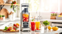 Beat the Heat with Ninja SLUSHi Frozen Drink Maker