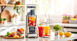 Beat the Heat with Ninja SLUSHi Frozen Drink Maker