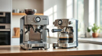 Best Breville Espresso Machines for Beginners: Top Picks