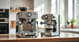 Best Breville Espresso Machines for Beginners: Top Picks