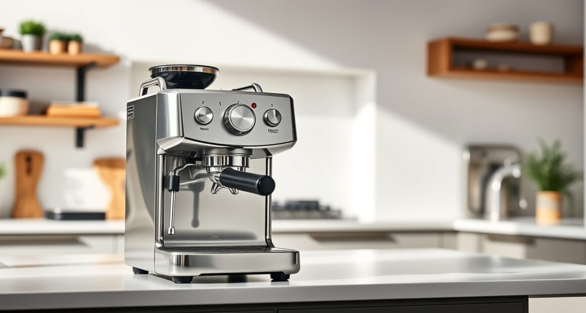 Best Breville Espresso Machines for Latte Art in 2024