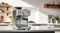 Best Breville Espresso Machines for Latte Art in 2024