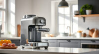 Best Breville Espresso Machines for Small Counters