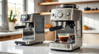 Best De'Longhi Espresso Machine for Office Use