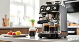 Best De'Longhi Espresso Machines for Beginners