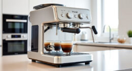Best De'Longhi Espresso Machines for Milk Drinks in 2025