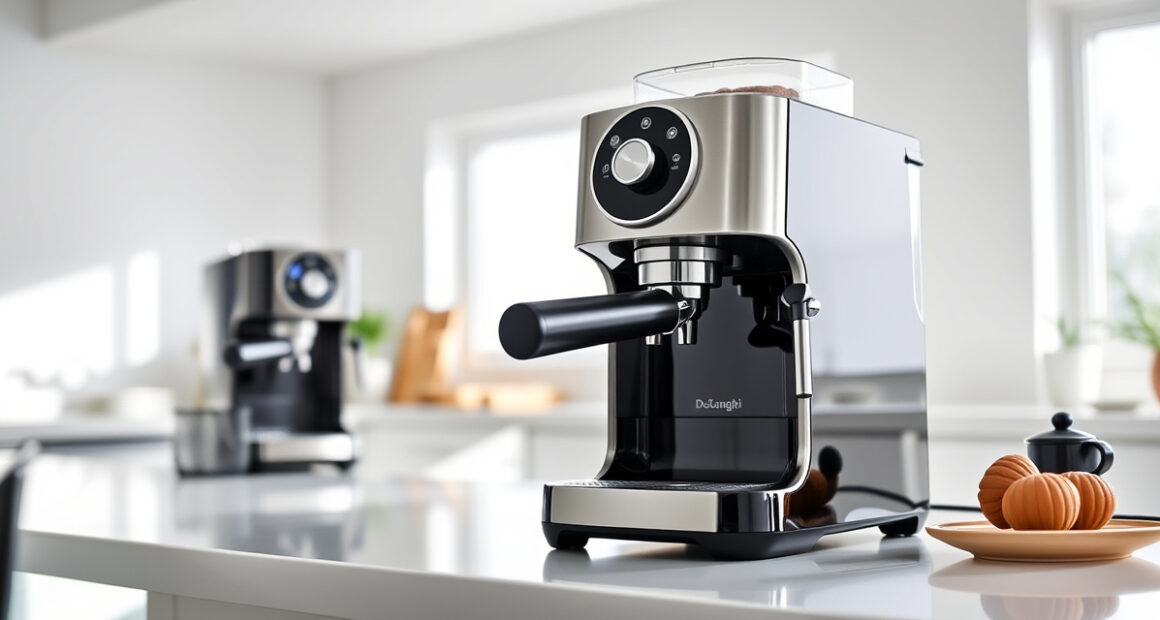 Best De'Longhi Water Filters & Descalers in 2026