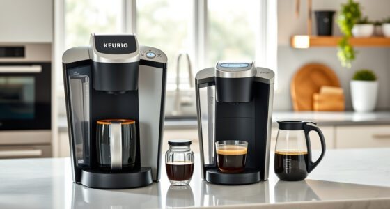 Best Keurig Coffee Maker for Iced Coffee: Top Picks & Tips