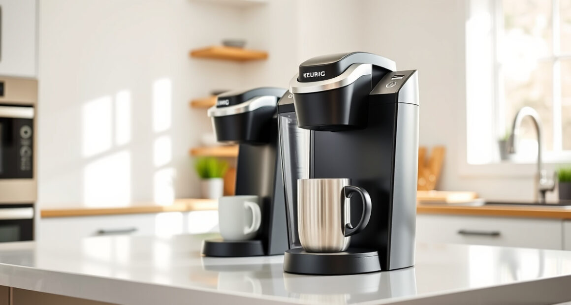 Best Keurig Coffee Maker for Offices: Top Picks for Productivity