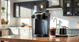 Best Keurig Coffee Maker for Small Spaces: Compact & Convenient