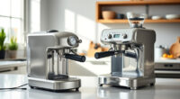 Breville Barista Express Review: Pros, Cons, and Who It's For