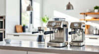 Breville Barista Express vs Bambino Plus: Which is Better?
