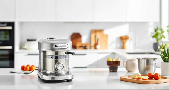 Breville Espresso Machine No Pressure: Causes & Fixes