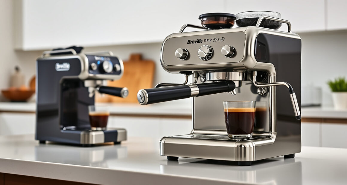 Breville Portafilter: Compatibility & Buying Guide