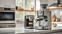Breville vs De'Longhi: Which Espresso Machine Wins in 2026?
