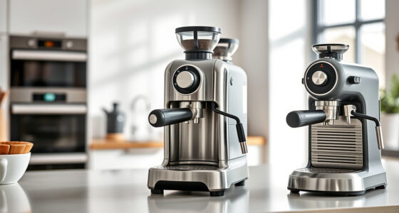 Breville vs Jura: Which Espresso Machine Wins in 2026?