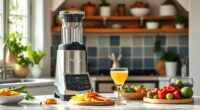 Cool Down with a Summer Berry Smoothie Using Ninja BN801