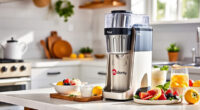 Cool Summer Treats with Ninja CREAMi Deluxe Ice Cream Maker