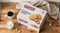 Costco debuts hugely popular cookie — and customers are hoarding 5 cases at a time